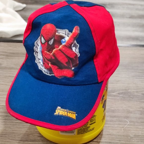 Spider-man hat - Picture 2 of 6